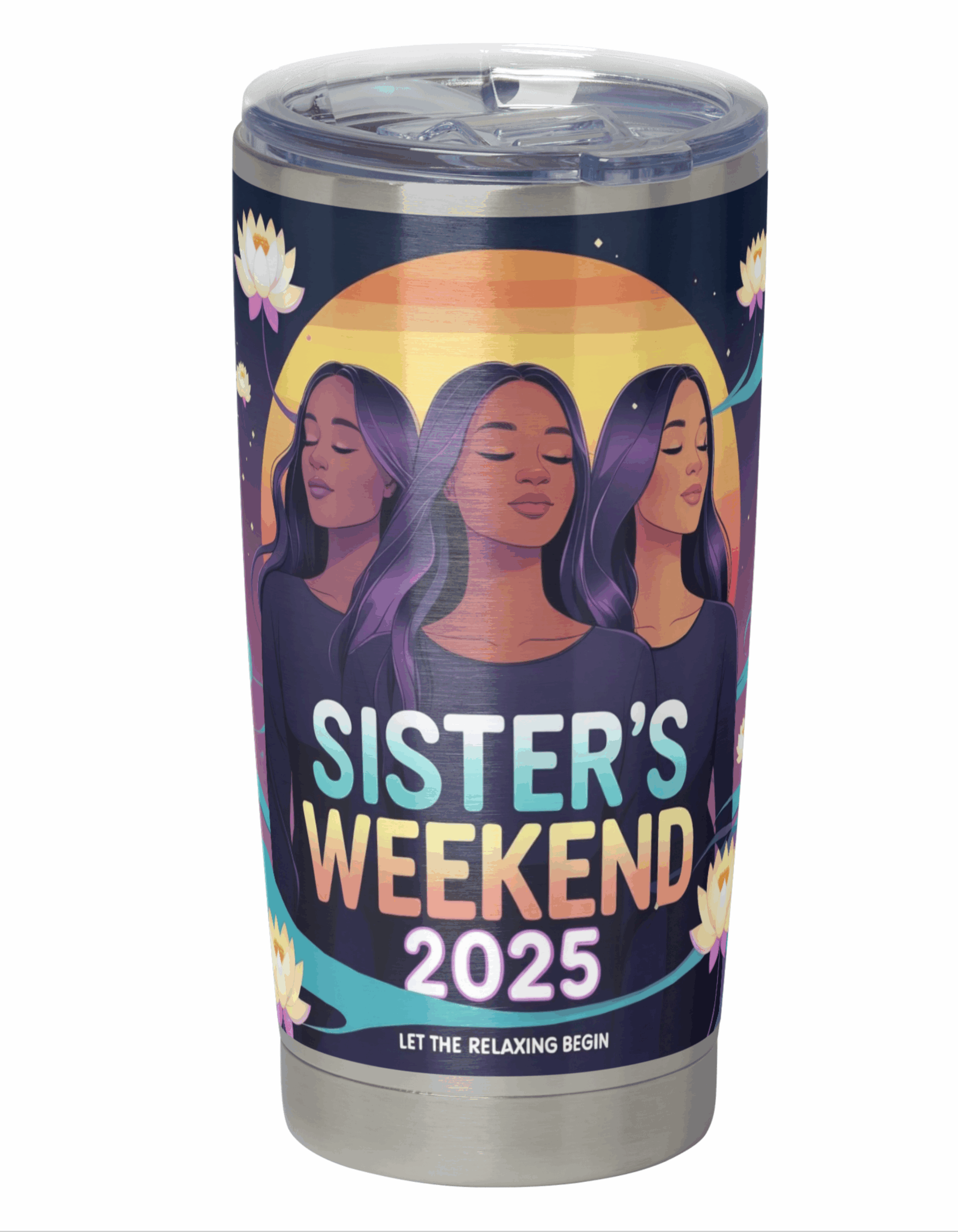 Custom Engraved Tumblers